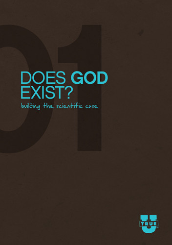 Does God Exist? Discussion Guide : Building the Scientific Case - Softcover