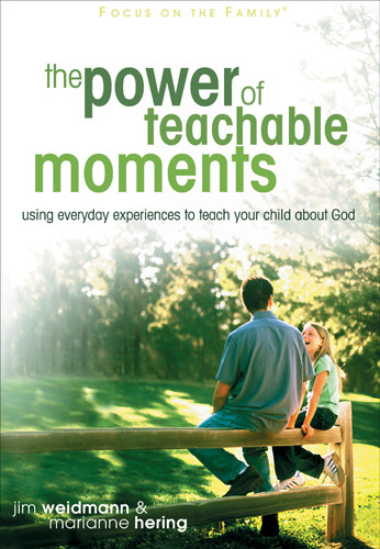The Power of Teachable Moments - Softcover