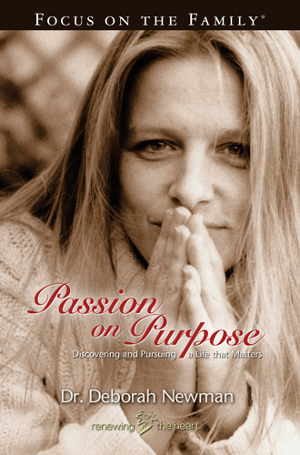 Passion on Purpose : Living the Life God Has for You - Softcover