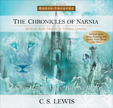 The Chronicles of Narnia Complete Set - Audio cassette
