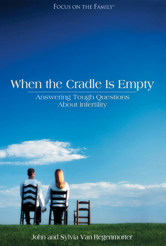 When the Cradle is Empty : Coping with Infertility - Softcover