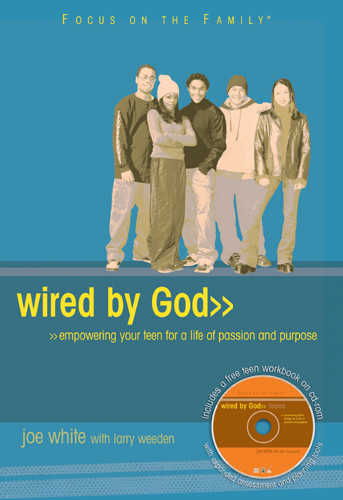 Wired by God - Hardcover With printed dust jacket