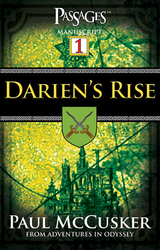 Darien's Rise - Softcover