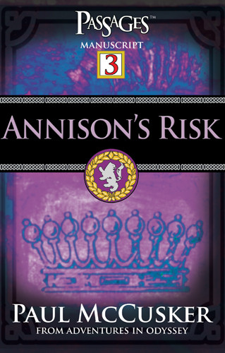 Annison's Risk - Softcover