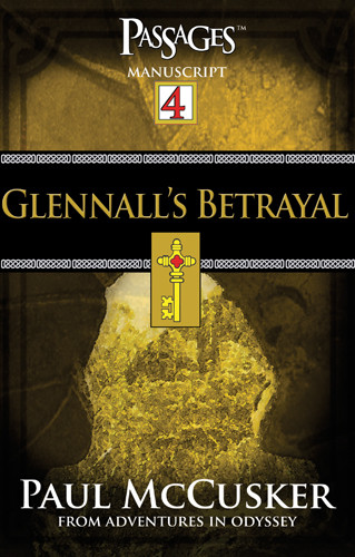 Glennall's Betrayal - Softcover