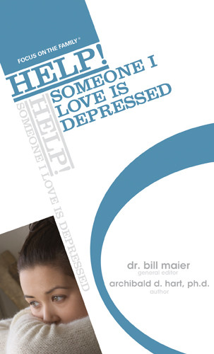 HELP! Someone I Love Is Depressed - Softcover