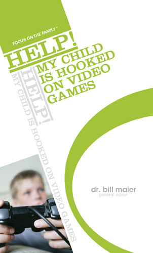 HELP! My Child Is Hooked on Video Games - Softcover