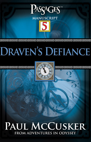 Draven's Defiance - Softcover