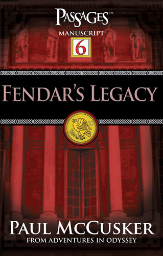 Fendar's Legacy - Softcover