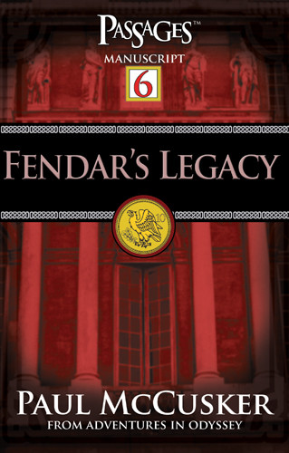 Fendar's Legacy - Softcover