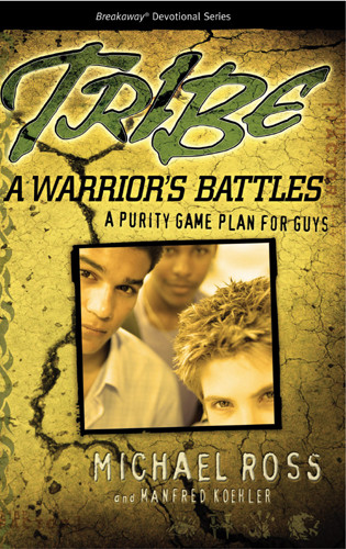 Tribe: A Warrior's Battles - Softcover