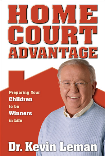 Home Court Advantage : Preparing Your Children to Be Winners in Life - Hardcover