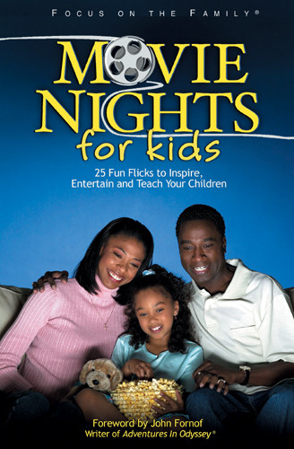Movie Nights for Kids - Softcover