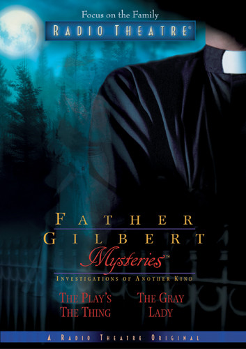 Father Gilbert Mysteries 3 - Audio cassette