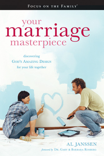 Your Marriage Masterpiece : God's Amazing Design for Your Life Together - Softcover