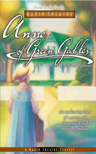 Anne of Green Gables - Audio cassette