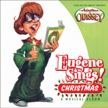 Eugene Sings! Christmas - CD-Audio
