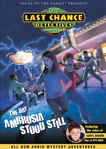 The Day Ambrosia Stood Still - CD-Audio