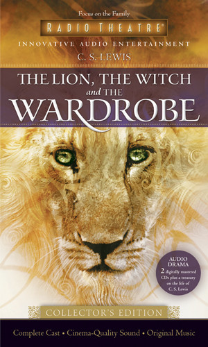 The Lion, the Witch, and the Wardrobe - Collector's Edition - CD-Audio