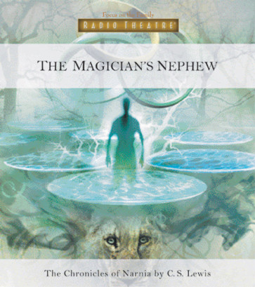 The Magician's Nephew - CD-Audio