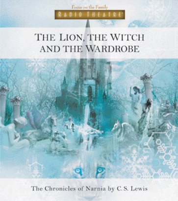 The Lion, the Witch, and the Wardrobe - CD-Audio