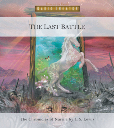 The Last Battle - CD-Audio