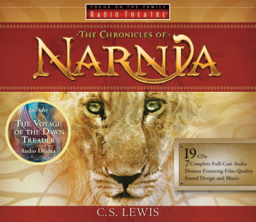 The Chronicles of Narnia - CD-Audio