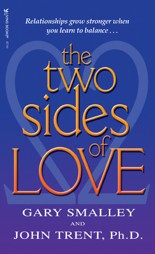 The Two Sides of Love - Softcover