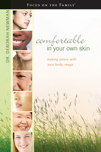Comfortable in Your Own Skin : Making Peace with Your Body Image - Softcover
