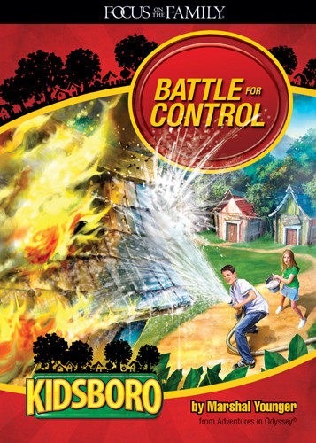 Battle for Control - Softcover