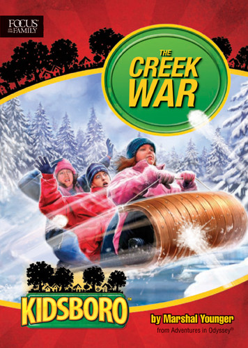 The Creek War - Softcover