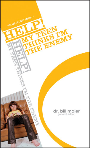 HELP! My Teen Thinks I'm the Enemy - Softcover