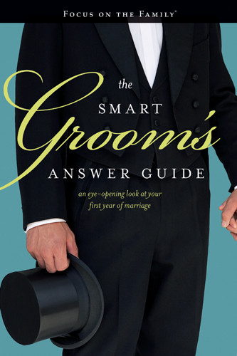 The Smart Groom's Answer Guide : An Eye-opening Look at Your First Year of Marriage - Softcover