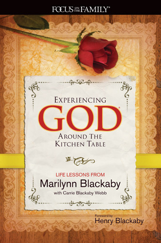 Experiencing God around the Kitchen Table - Softcover