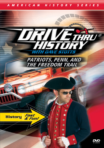 Patriots, Penn, and The Freedom Trail - DVD video