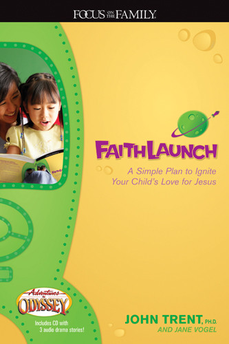 FaithLaunch - Softcover