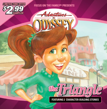 AIO Sampler: The Triangle - CD-Audio