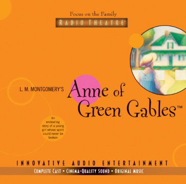 Anne of Green Gables - CD-Audio