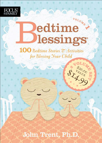 Bedtime Blessings Set - Softcover