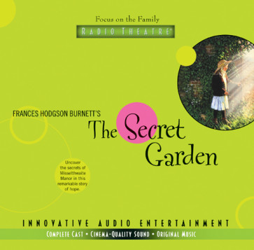 The Secret Garden - CD-Audio