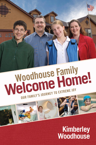 Welcome Home: Our Family's Journey to Extreme Joy - Softcover