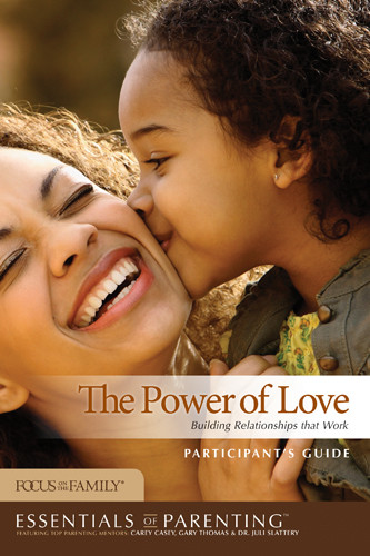 The Power of Love Participant's Guide : Building Relationships that Work - Softcover