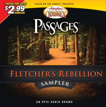 AIO Sampler: Fletcher's Rebellion - CD-Audio