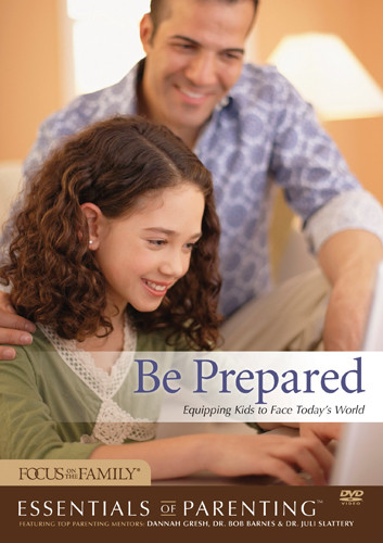Be Prepared - CD-ROM