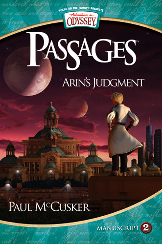 Arin's Judgment - Softcover