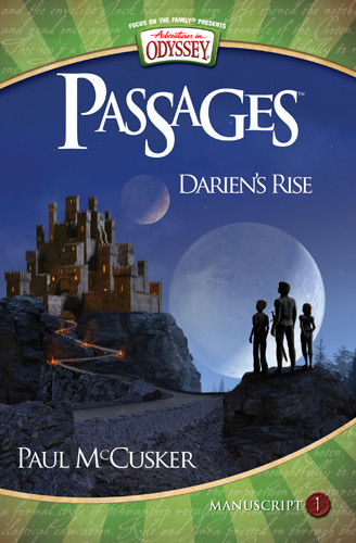 Darien's Rise - Softcover