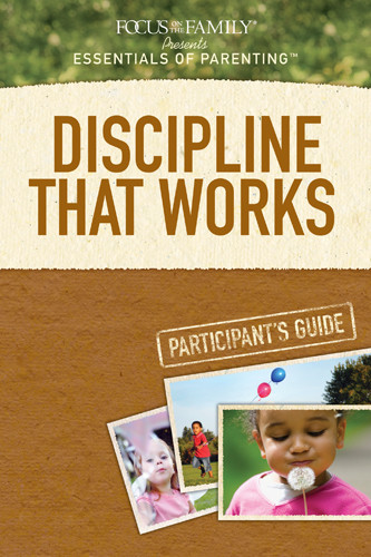 Discipline That Works Participant's Guide 10-Pack - Multiple copy pack