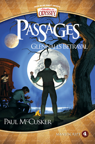Glennall's Betrayal - Softcover