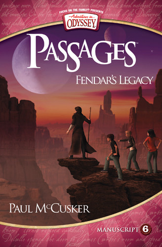 Fendar's Legacy - Softcover