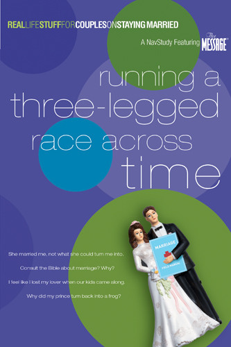 Running a Three-Legged Race Across Time - Softcover